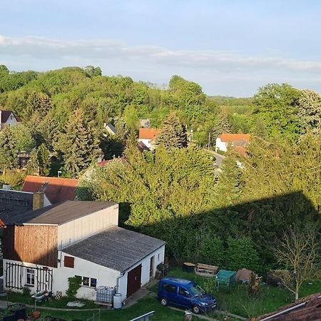 Ganze 2-Raum Ferienwohnung Links Baderitz Esterno foto