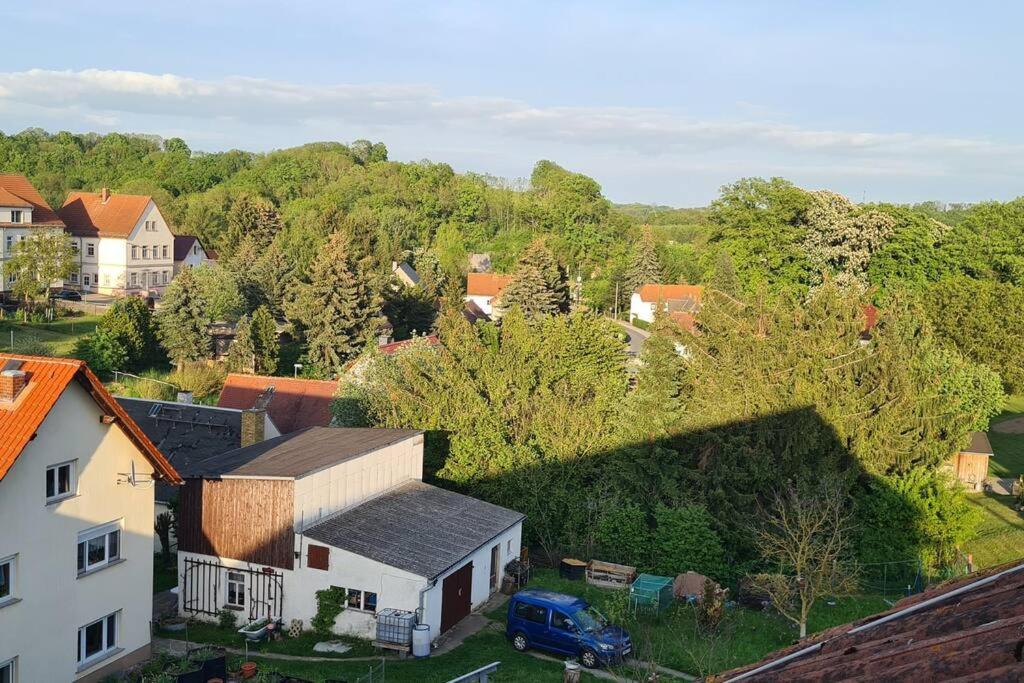 Ganze 2-Raum Ferienwohnung Links Baderitz Esterno foto